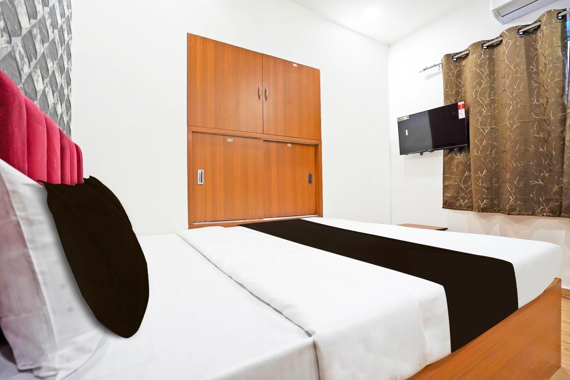 Super Hotel O Sunshine Villa Nagpur Ngoại thất bức ảnh