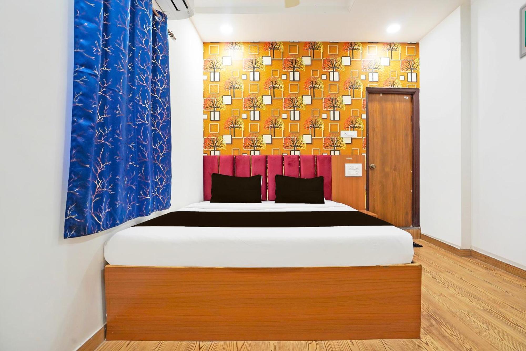 Super Hotel O Sunshine Villa Nagpur Ngoại thất bức ảnh