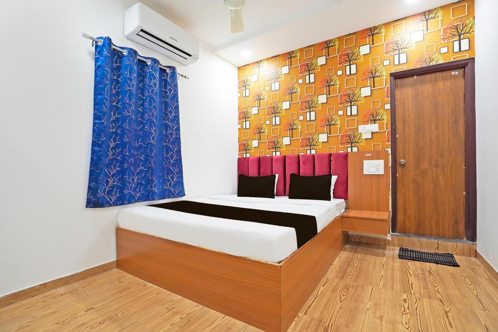 Super Hotel O Sunshine Villa Nagpur Ngoại thất bức ảnh