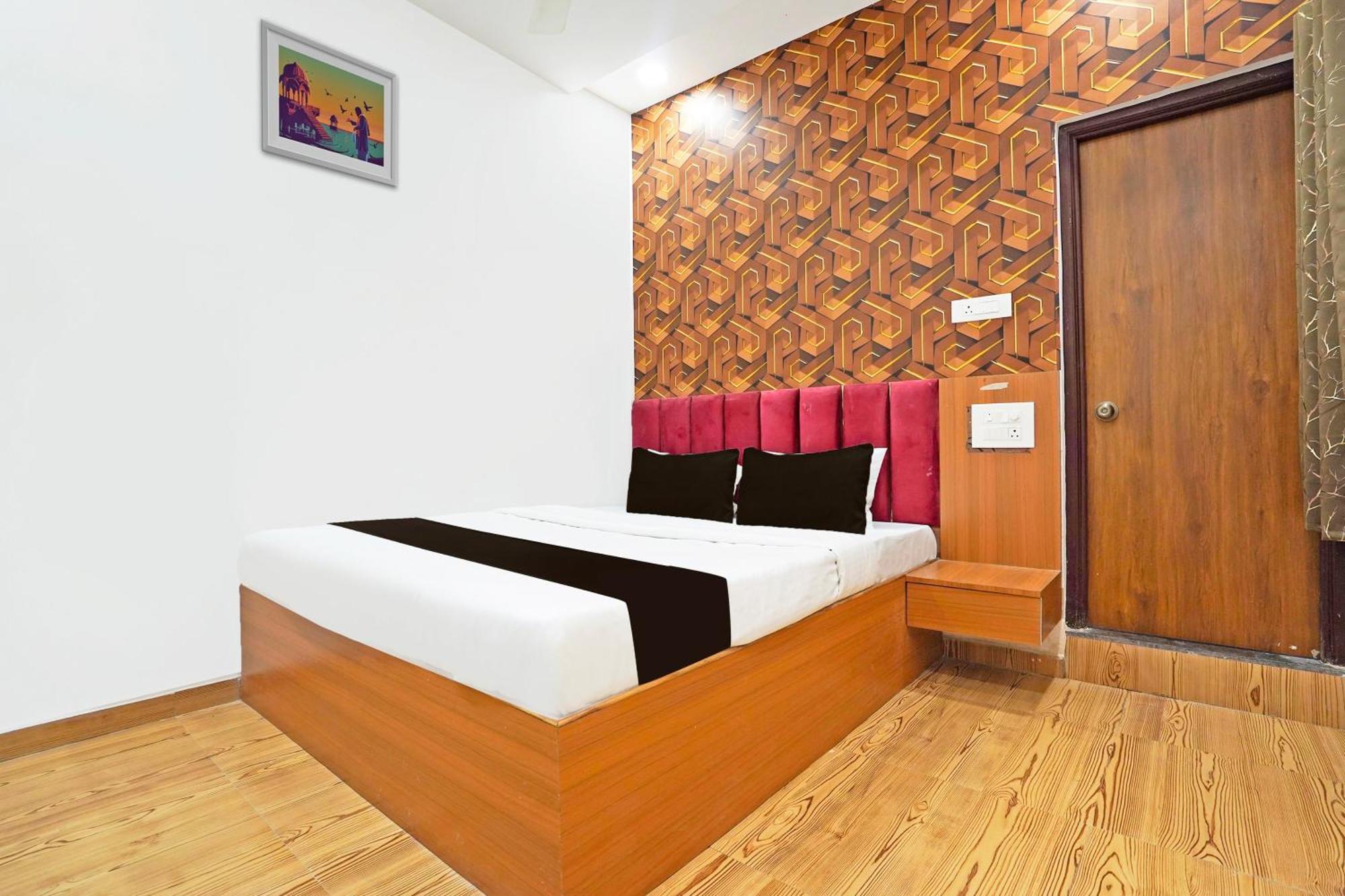 Super Hotel O Sunshine Villa Nagpur Ngoại thất bức ảnh