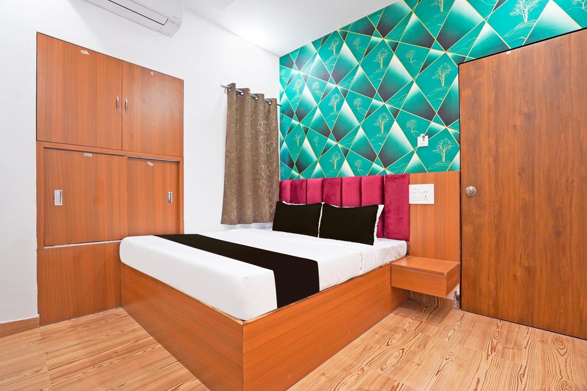 Super Hotel O Sunshine Villa Nagpur Ngoại thất bức ảnh