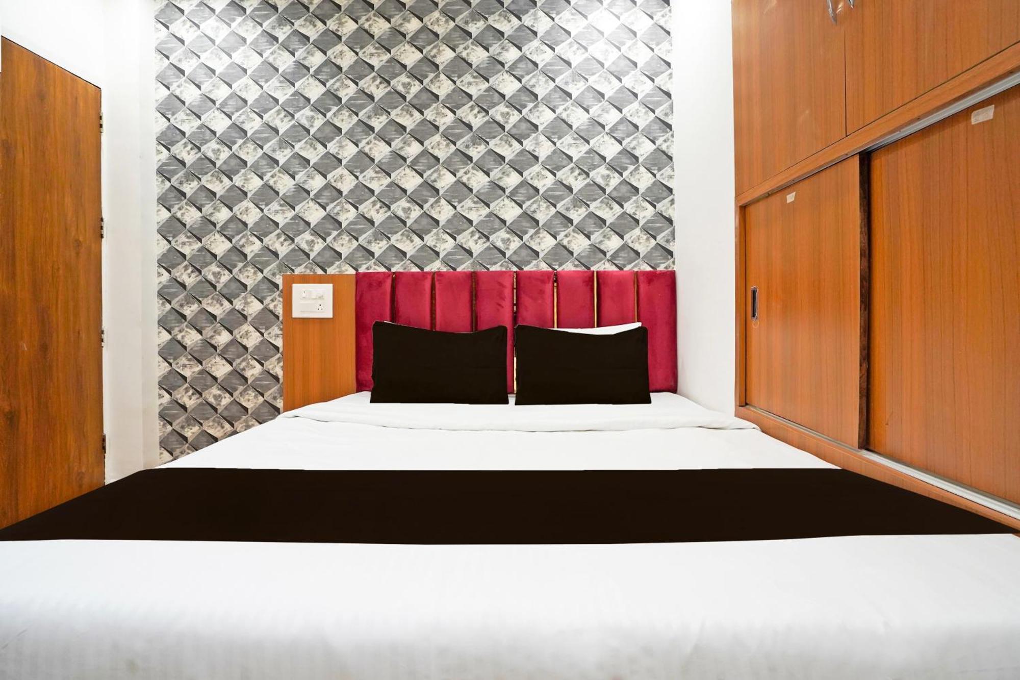 Super Hotel O Sunshine Villa Nagpur Ngoại thất bức ảnh