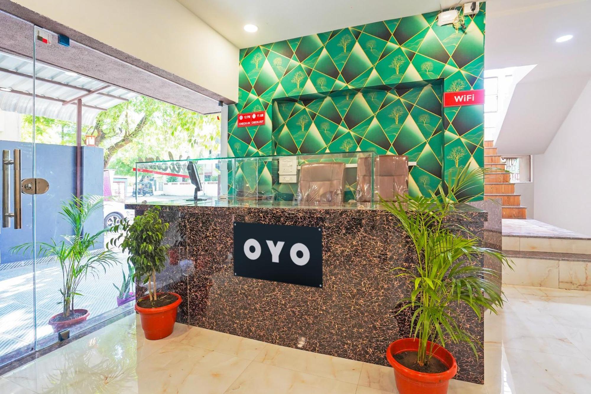 Super Hotel O Sunshine Villa Nagpur Ngoại thất bức ảnh