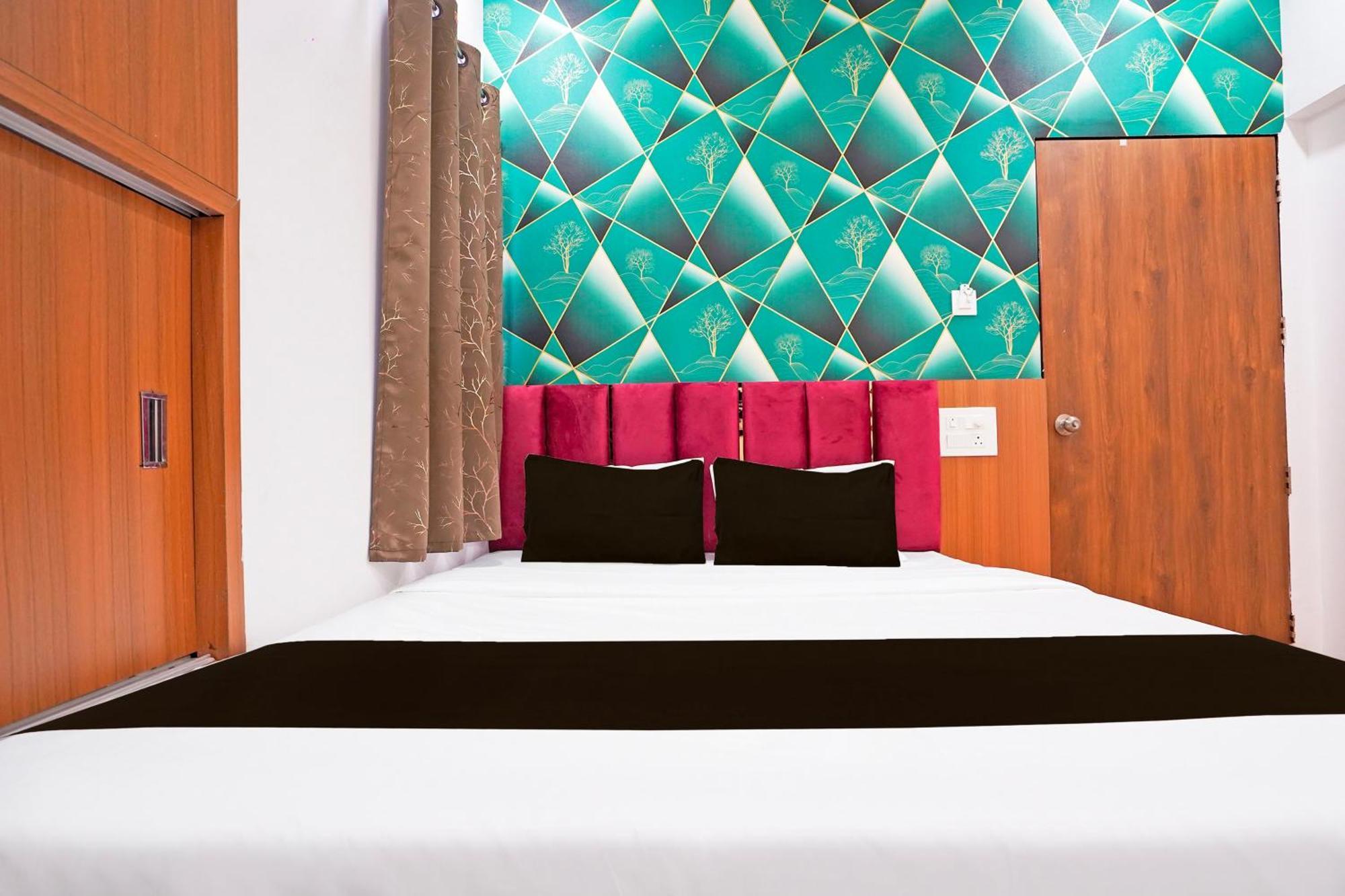 Super Hotel O Sunshine Villa Nagpur Ngoại thất bức ảnh