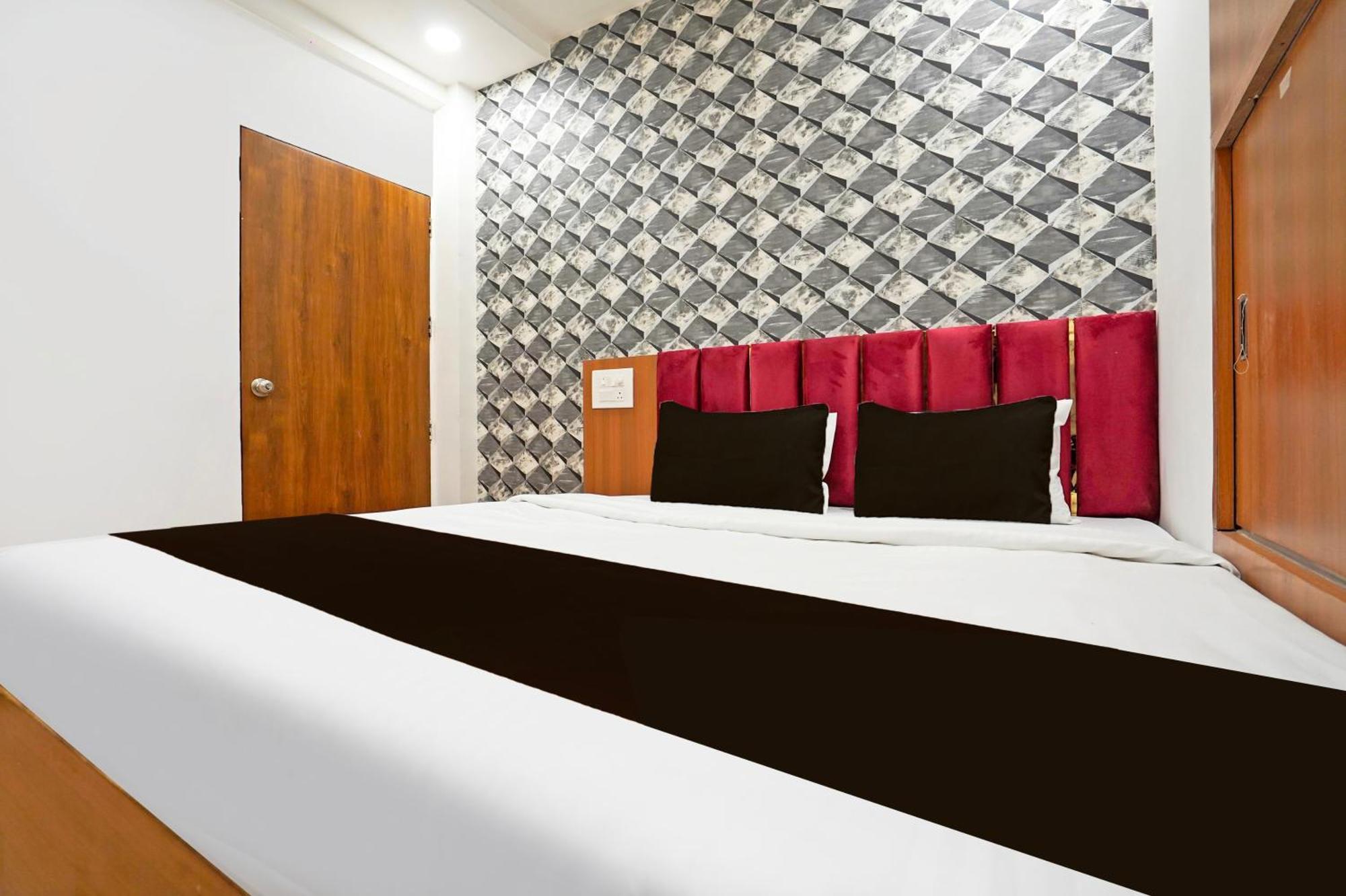 Super Hotel O Sunshine Villa Nagpur Ngoại thất bức ảnh