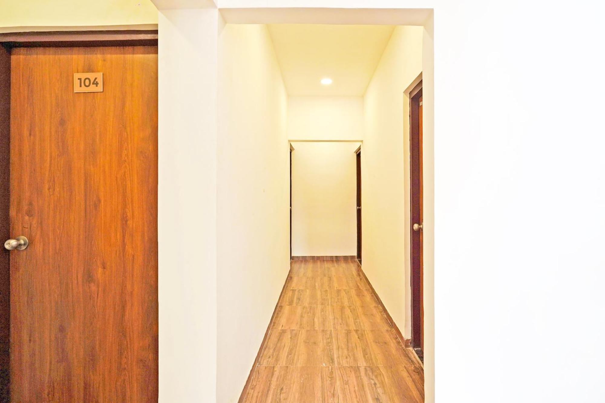 Super Hotel O Sunshine Villa Nagpur Ngoại thất bức ảnh