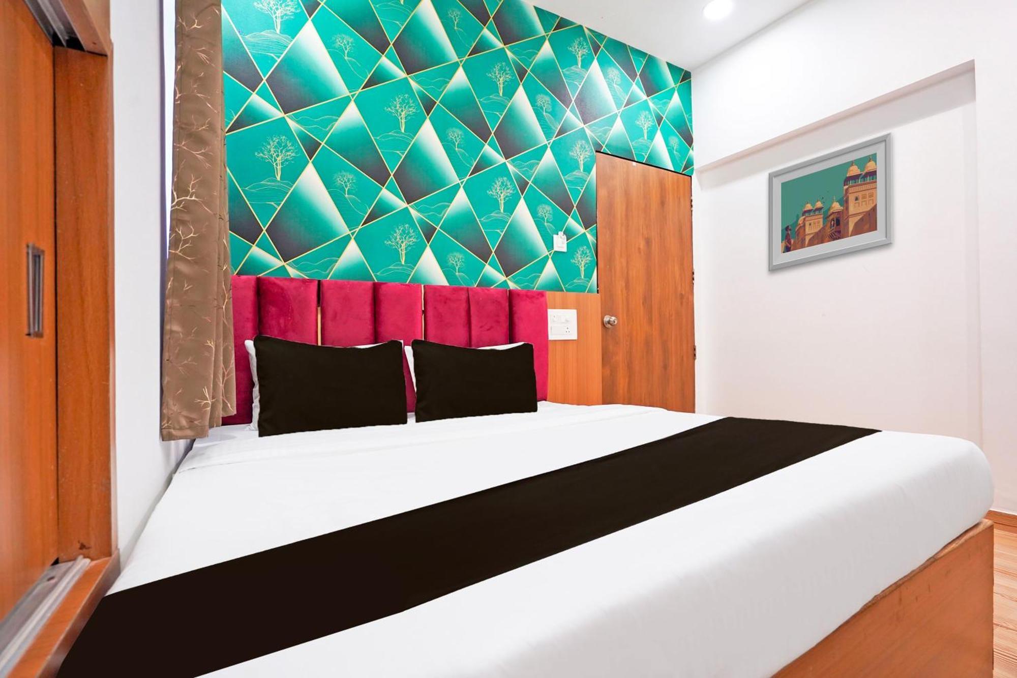 Super Hotel O Sunshine Villa Nagpur Ngoại thất bức ảnh