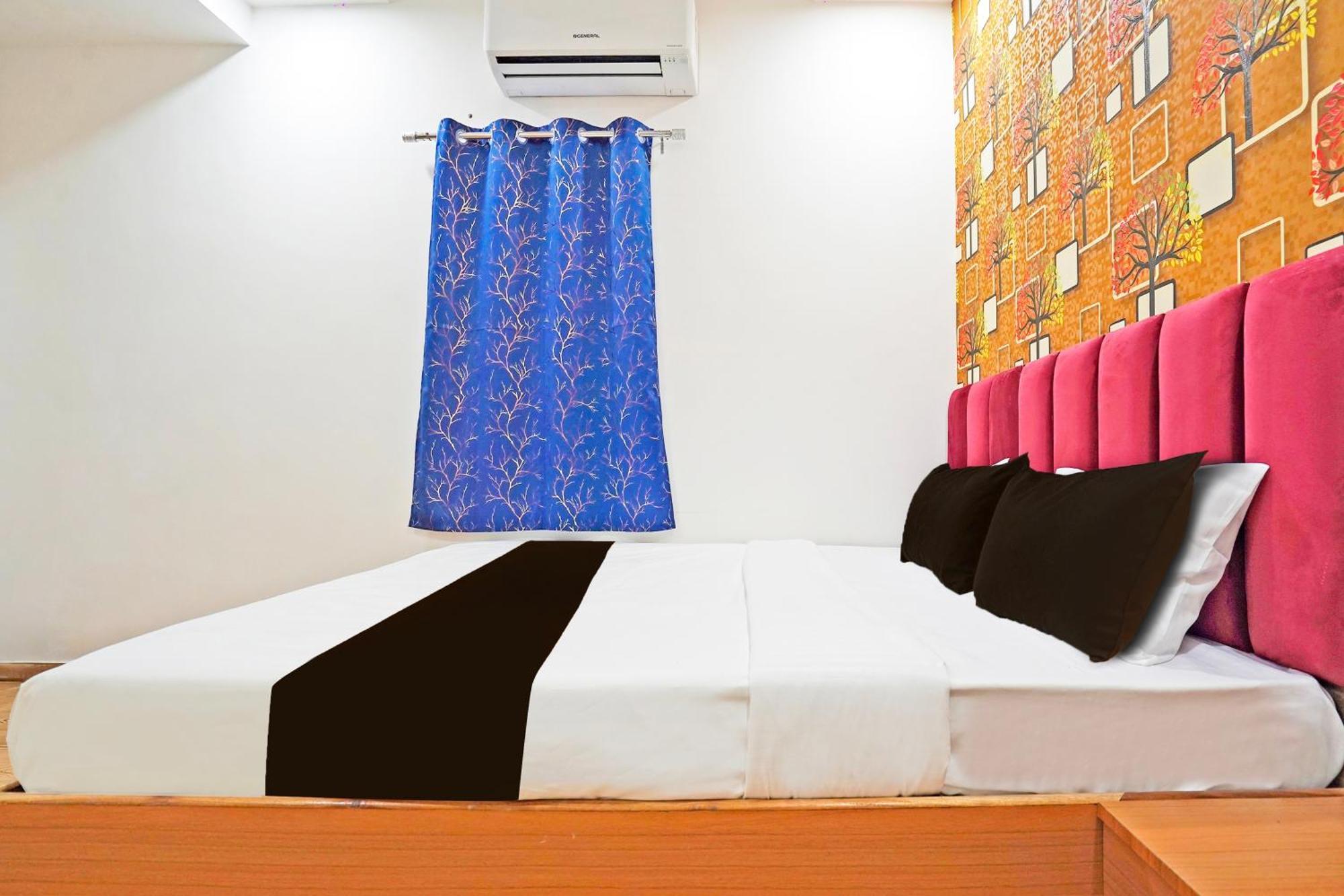 Super Hotel O Sunshine Villa Nagpur Ngoại thất bức ảnh