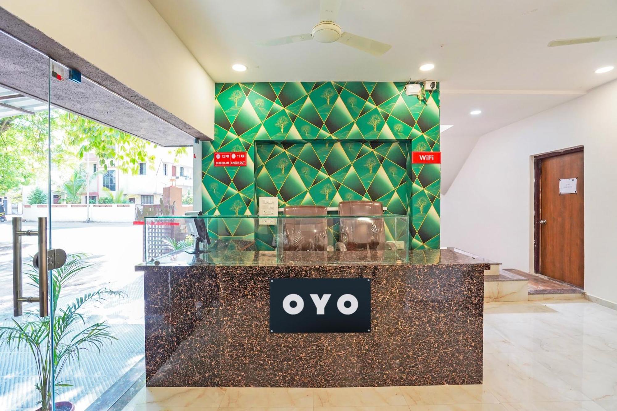 Super Hotel O Sunshine Villa Nagpur Ngoại thất bức ảnh