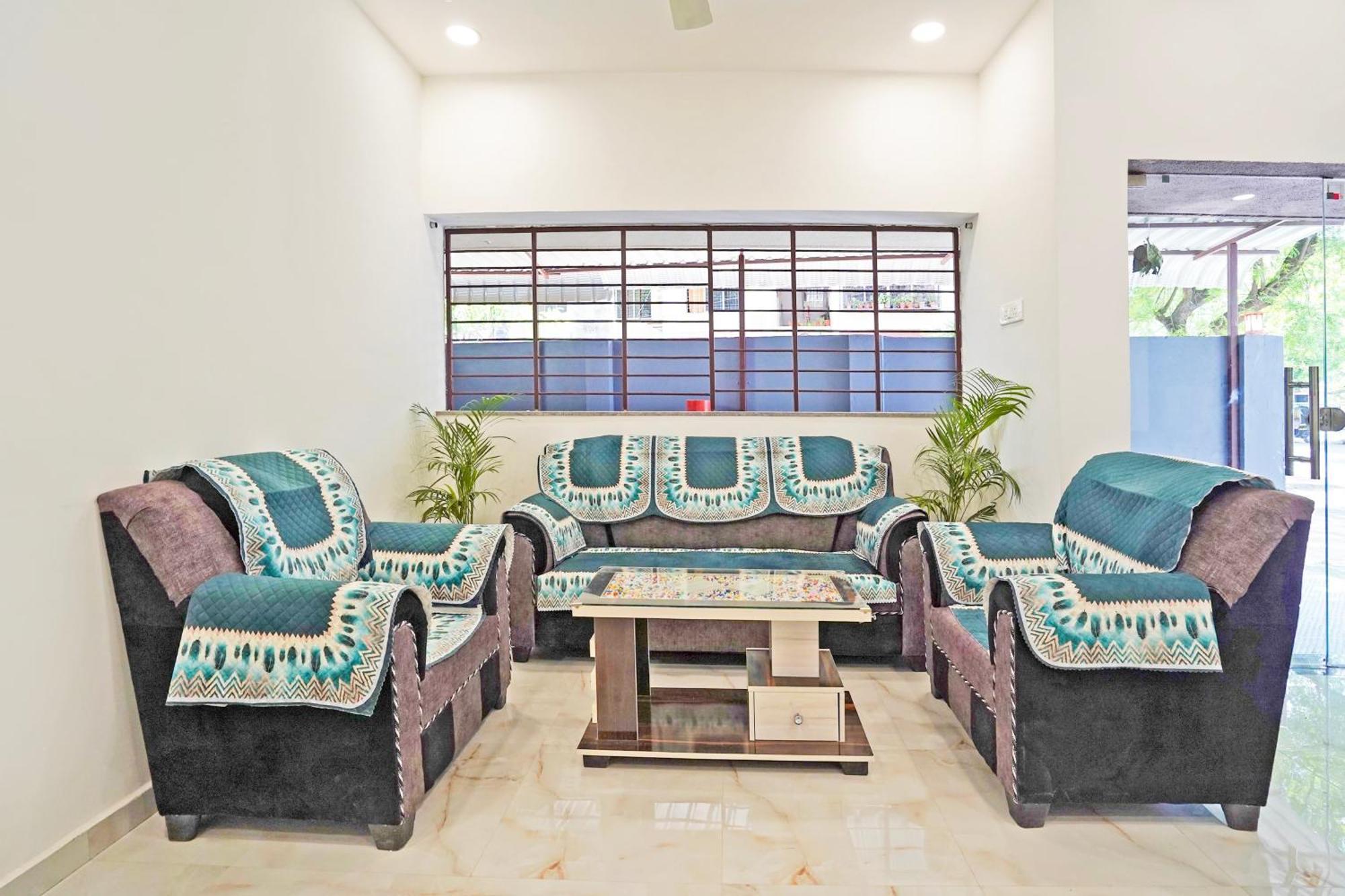 Super Hotel O Sunshine Villa Nagpur Ngoại thất bức ảnh