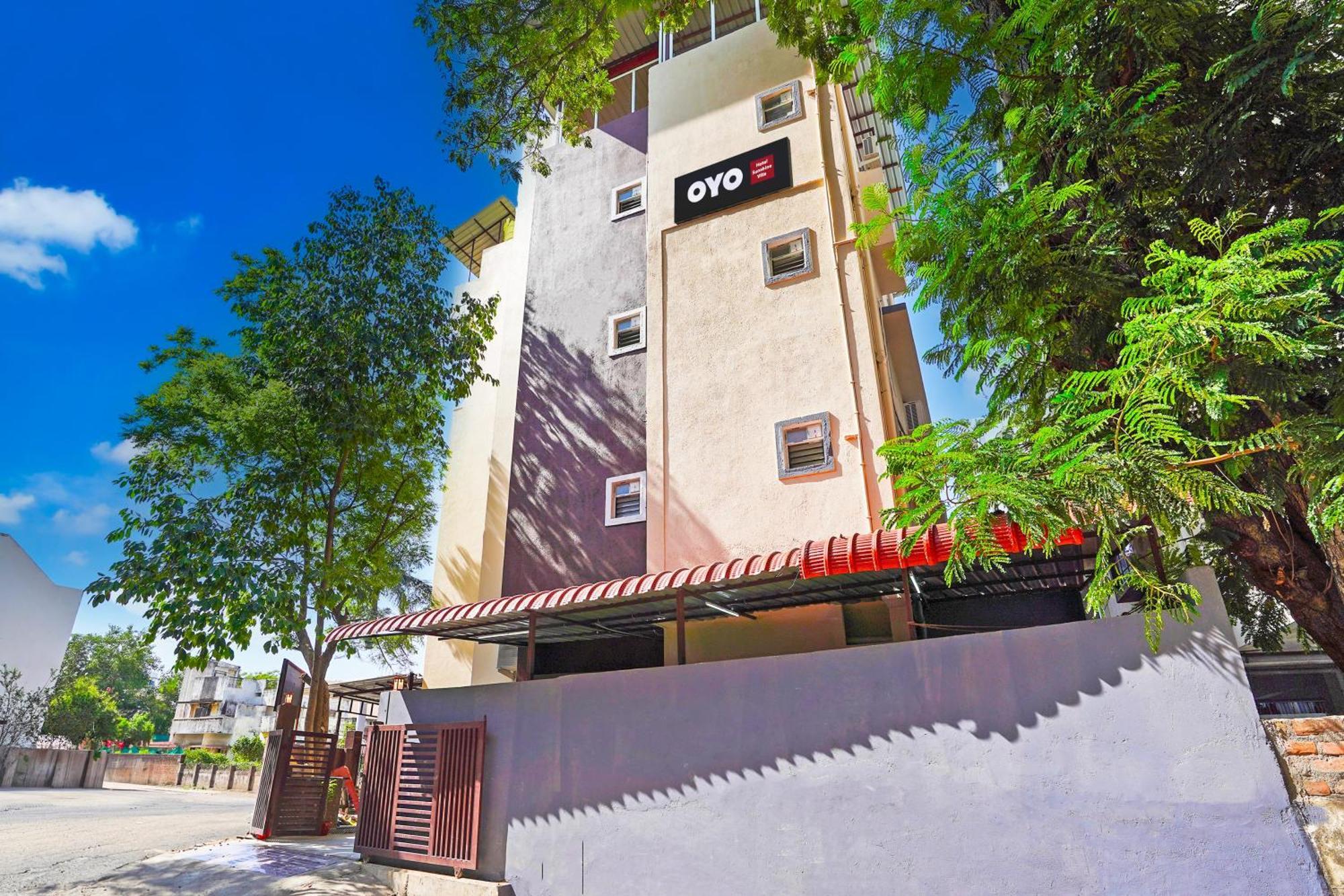 Super Hotel O Sunshine Villa Nagpur Ngoại thất bức ảnh