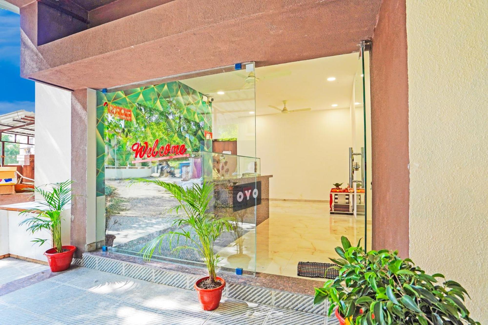 Super Hotel O Sunshine Villa Nagpur Ngoại thất bức ảnh