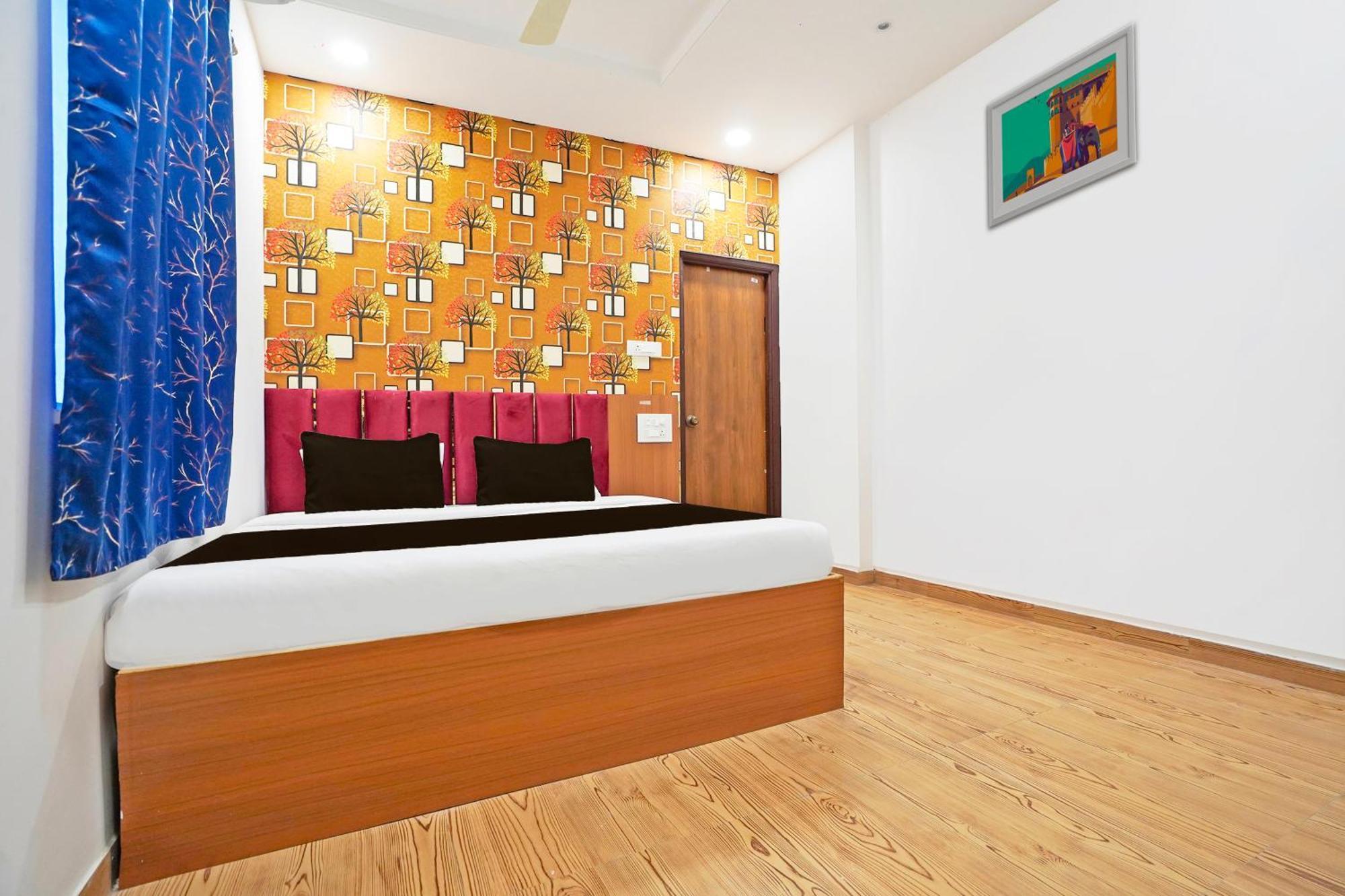 Super Hotel O Sunshine Villa Nagpur Ngoại thất bức ảnh