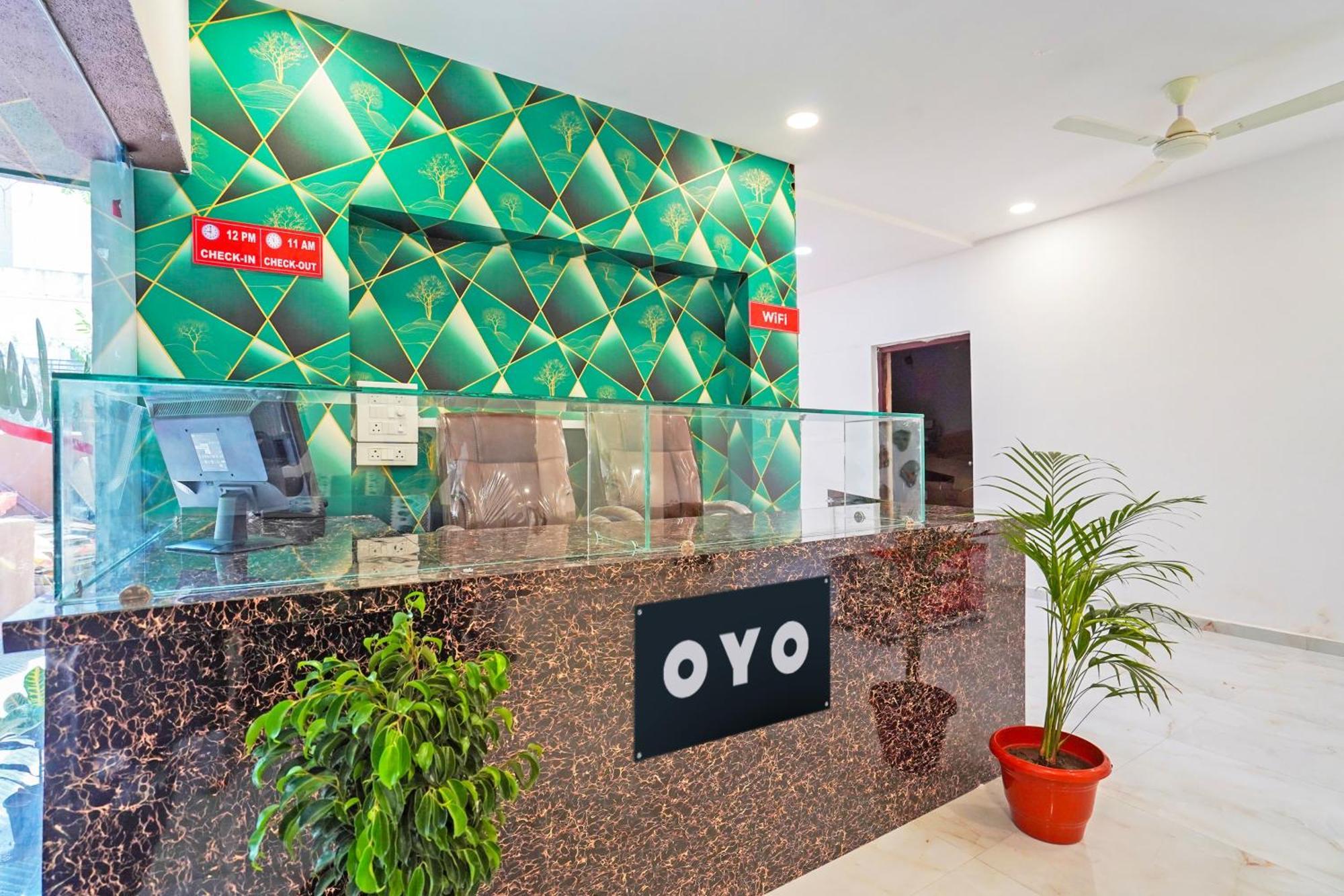 Super Hotel O Sunshine Villa Nagpur Ngoại thất bức ảnh