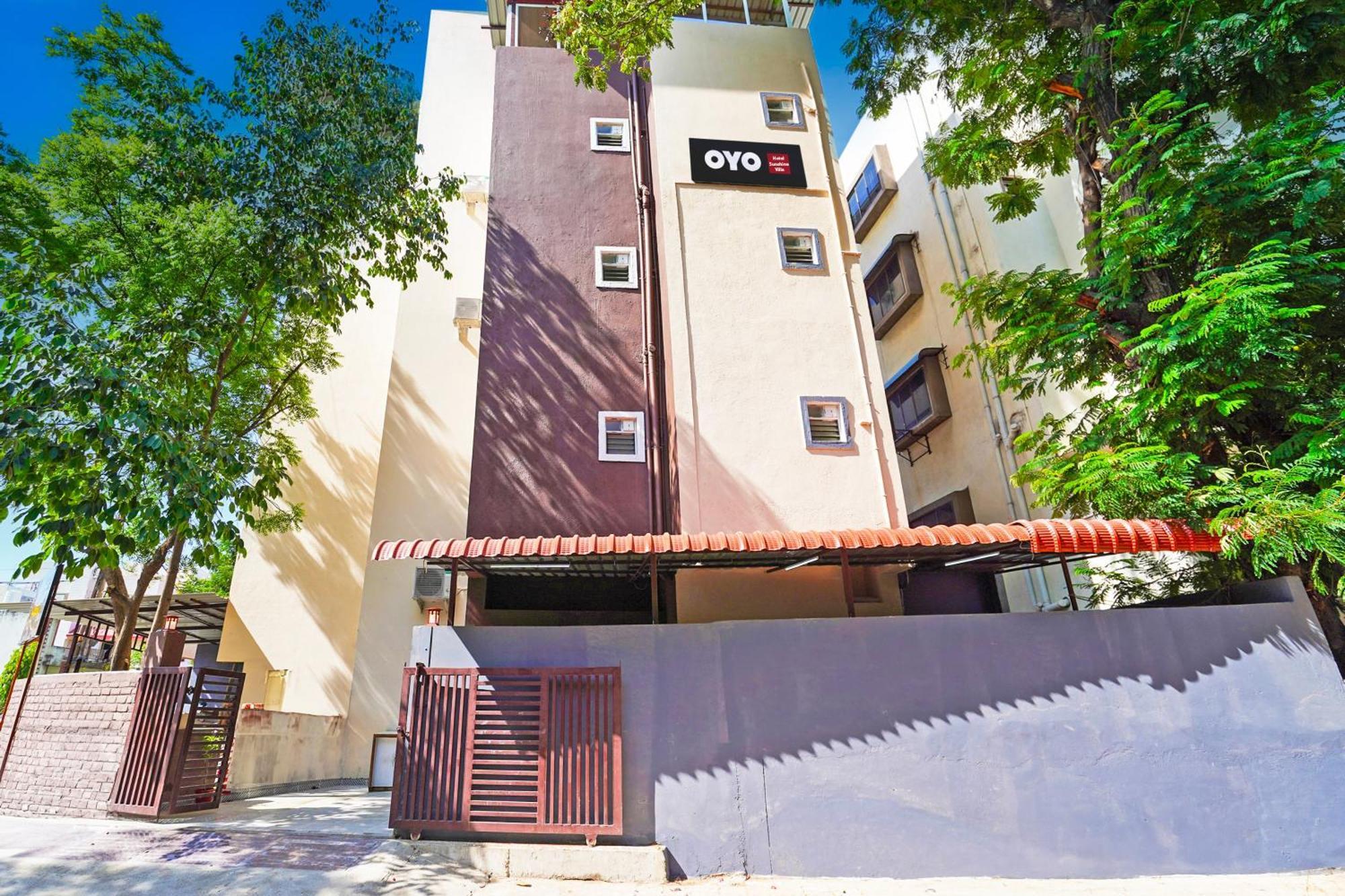 Super Hotel O Sunshine Villa Nagpur Ngoại thất bức ảnh