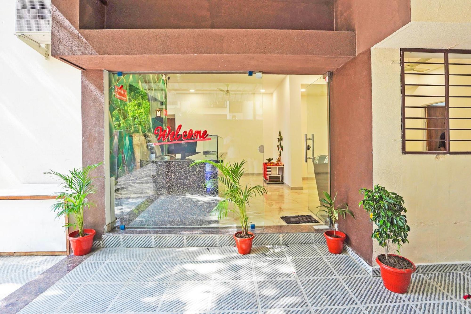 Super Hotel O Sunshine Villa Nagpur Ngoại thất bức ảnh