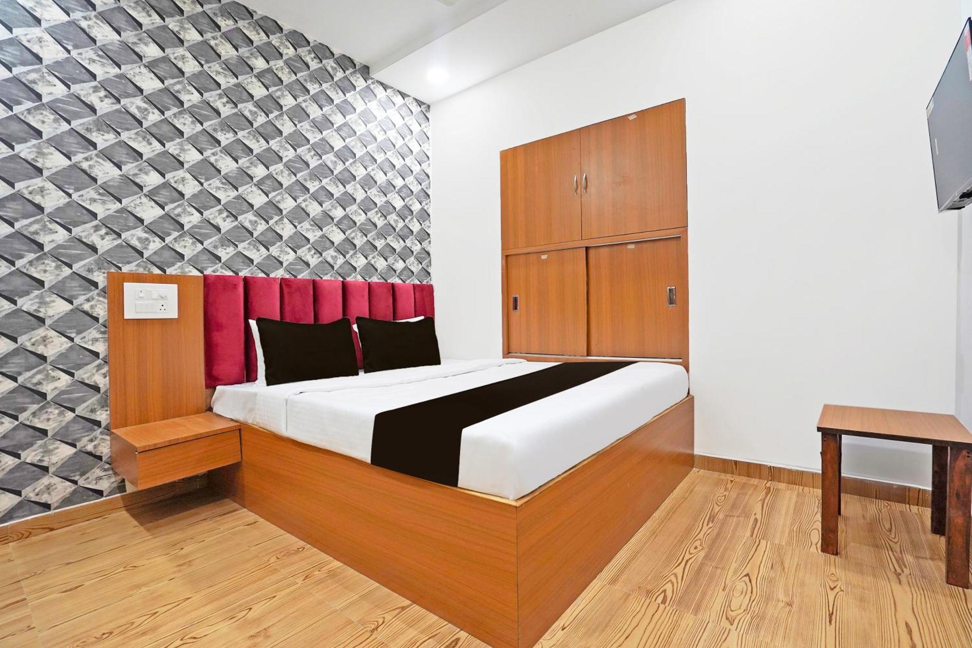 Super Hotel O Sunshine Villa Nagpur Ngoại thất bức ảnh